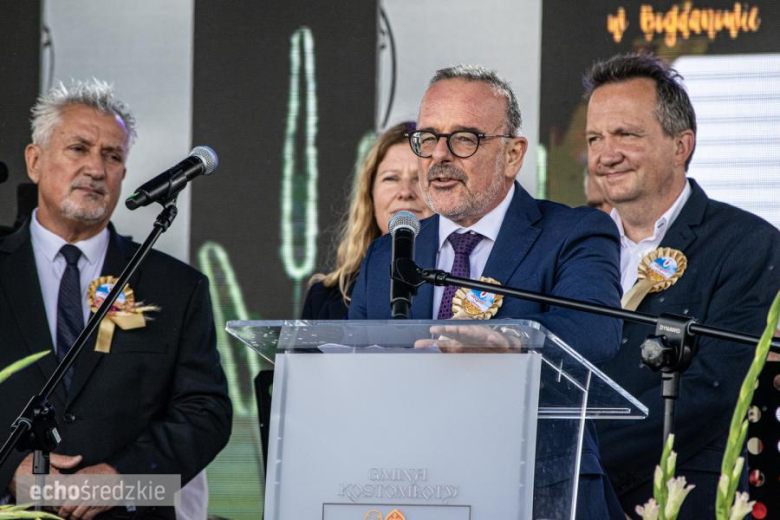 Dożynki Gminy Kostomłoty w Bogdanowie 2026