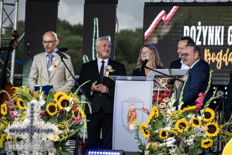 Dożynki Gminy Kostomłoty w Bogdanowie 2026