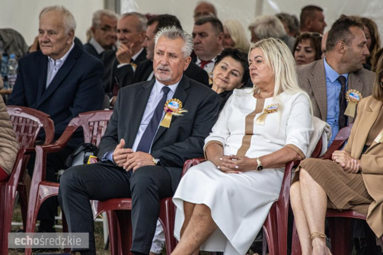 Dożynki Gminy Kostomłoty w Bogdanowie 2026