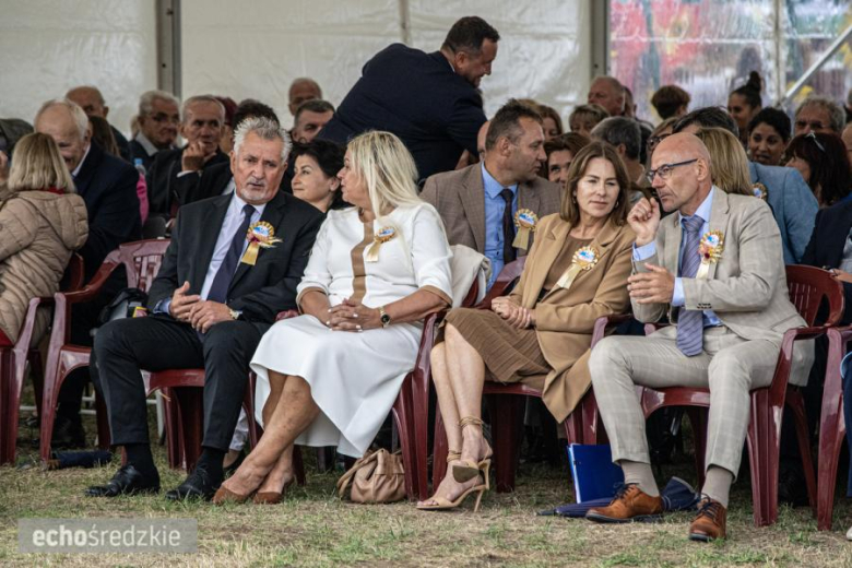 Dożynki Gminy Kostomłoty w Bogdanowie 2026