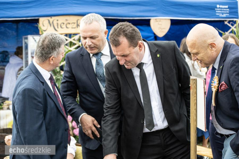 Dożynki Gminy Kostomłoty w Bogdanowie 2026