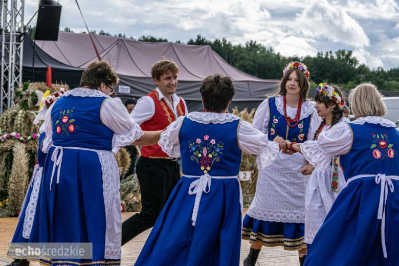 Dożynki Gminy Kostomłoty w Bogdanowie 2026
