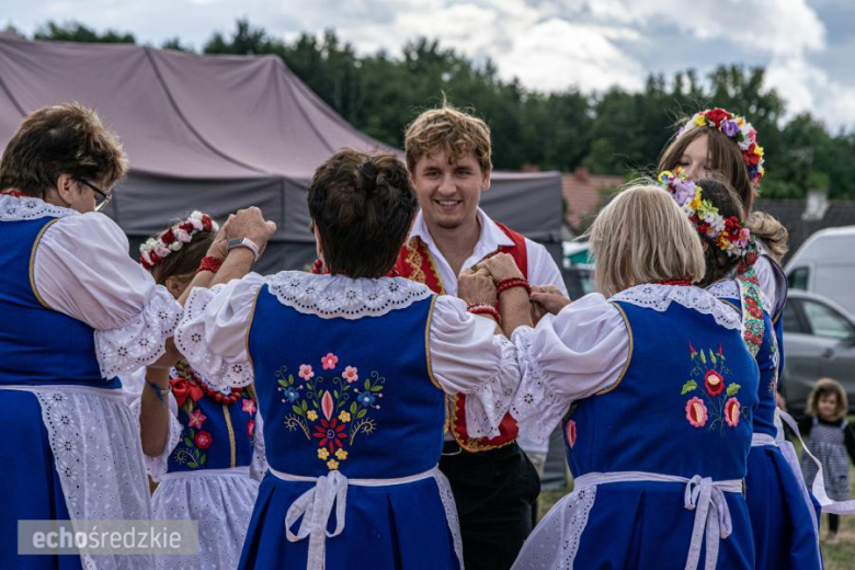 Dożynki Gminy Kostomłoty w Bogdanowie 2026