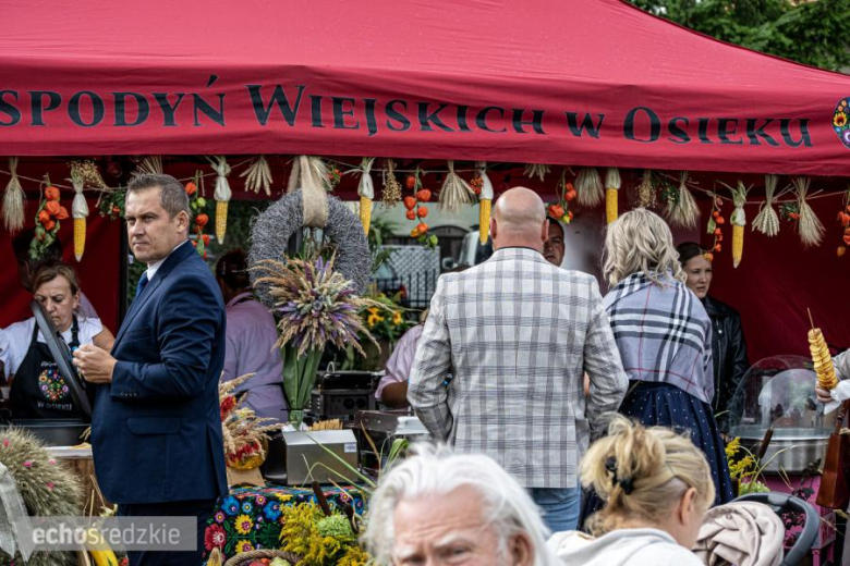 Dożynki Gminy Kostomłoty w Bogdanowie 2026