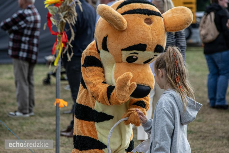 Dożynki Gminy Kostomłoty w Bogdanowie 2026