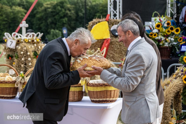 Dożynki Gminy Kostomłoty w Bogdanowie 2026