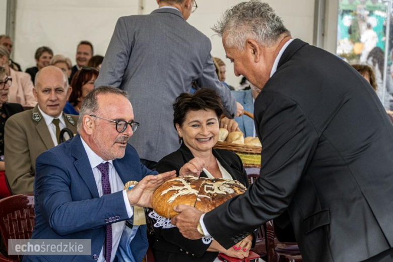 Dożynki Gminy Kostomłoty w Bogdanowie 2026