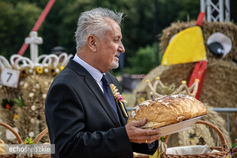 Dożynki Gminy Kostomłoty w Bogdanowie 2026