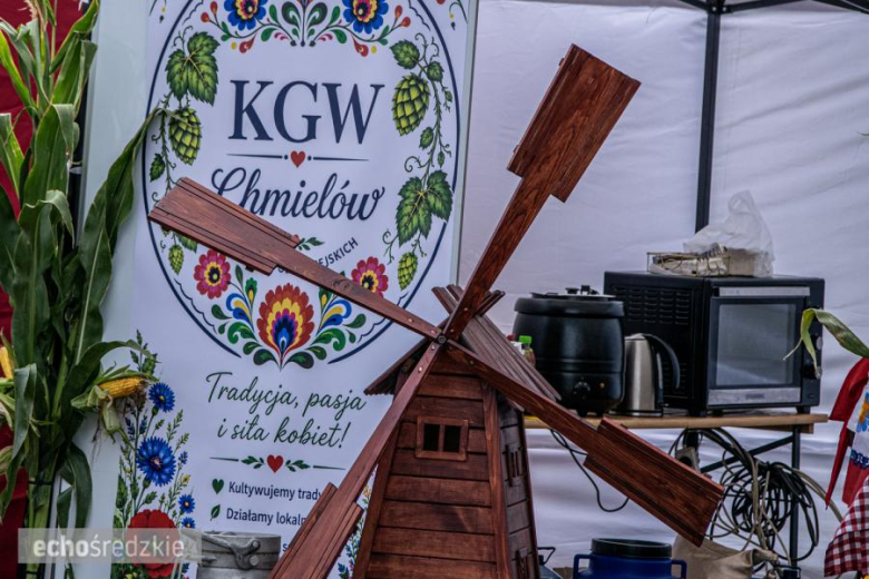 Dożynki Gminy Kostomłoty w Bogdanowie 2026
