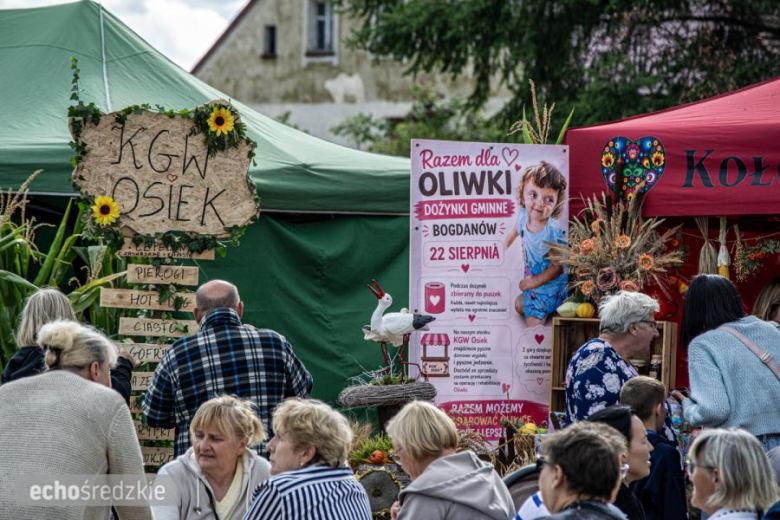 Dożynki Gminy Kostomłoty w Bogdanowie 2026