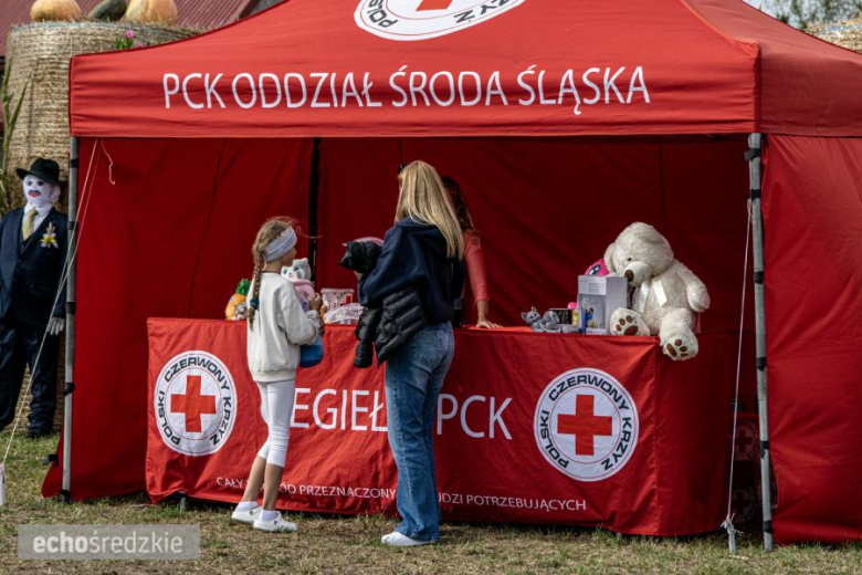 Dożynki Gminy Kostomłoty w Bogdanowie 2026
