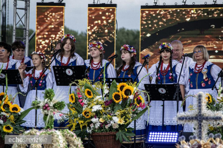 Dożynki Gminy Kostomłoty w Bogdanowie 2026