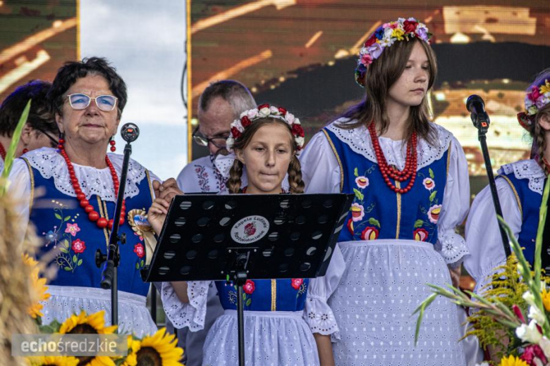 Dożynki Gminy Kostomłoty w Bogdanowie 2026