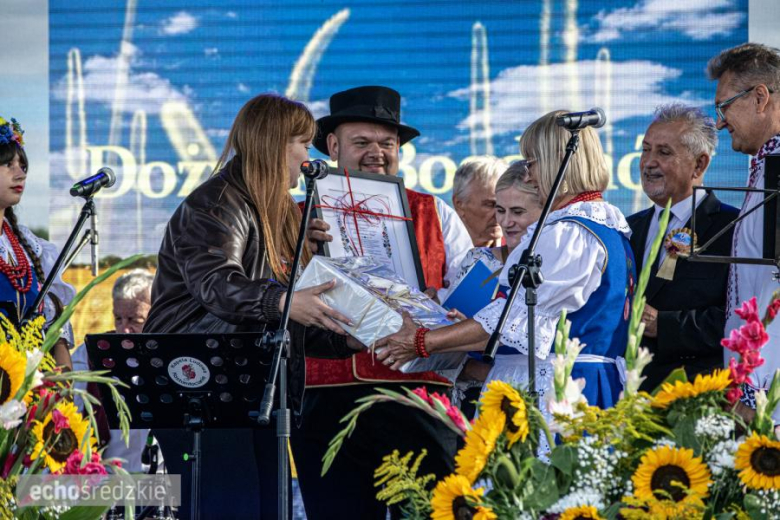 Dożynki Gminy Kostomłoty w Bogdanowie 2026