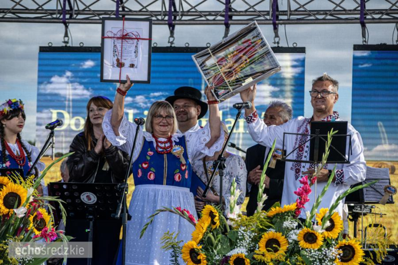 Dożynki Gminy Kostomłoty w Bogdanowie 2026