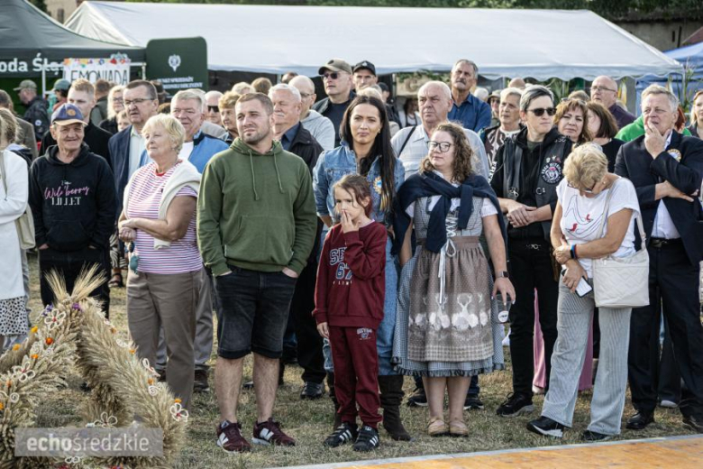 Dożynki Gminy Kostomłoty w Bogdanowie 2026