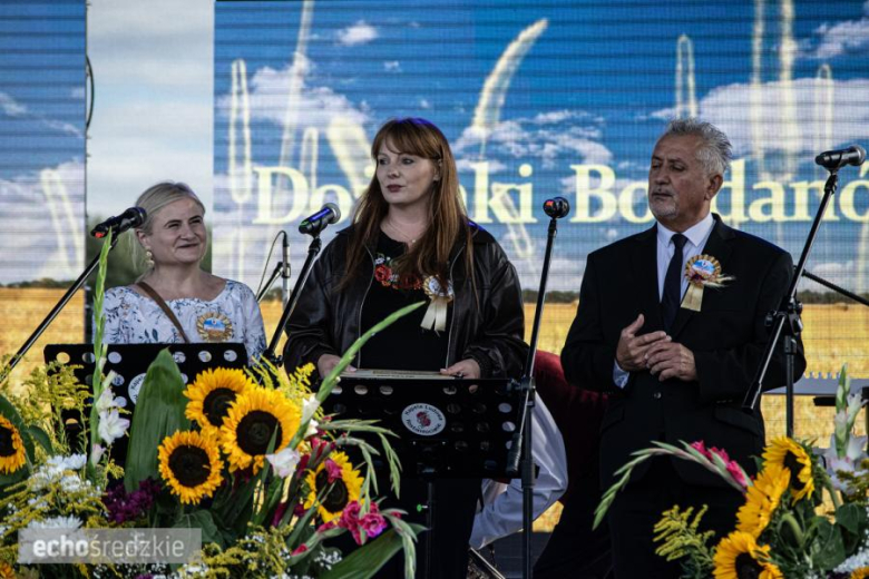 Dożynki Gminy Kostomłoty w Bogdanowie 2026