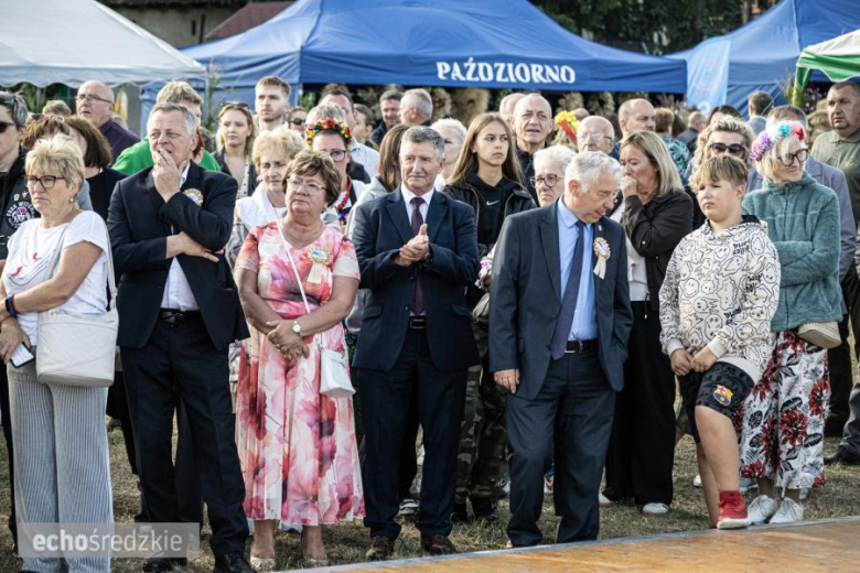 Dożynki Gminy Kostomłoty w Bogdanowie 2026