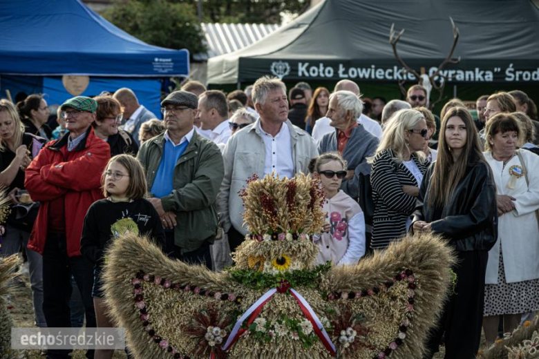 Dożynki Gminy Kostomłoty w Bogdanowie 2026