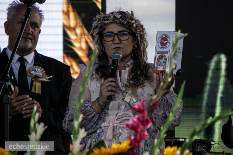 Dożynki Gminy Kostomłoty w Bogdanowie 2026