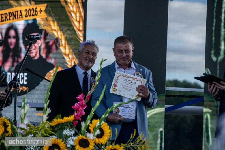 Dożynki Gminy Kostomłoty w Bogdanowie 2026