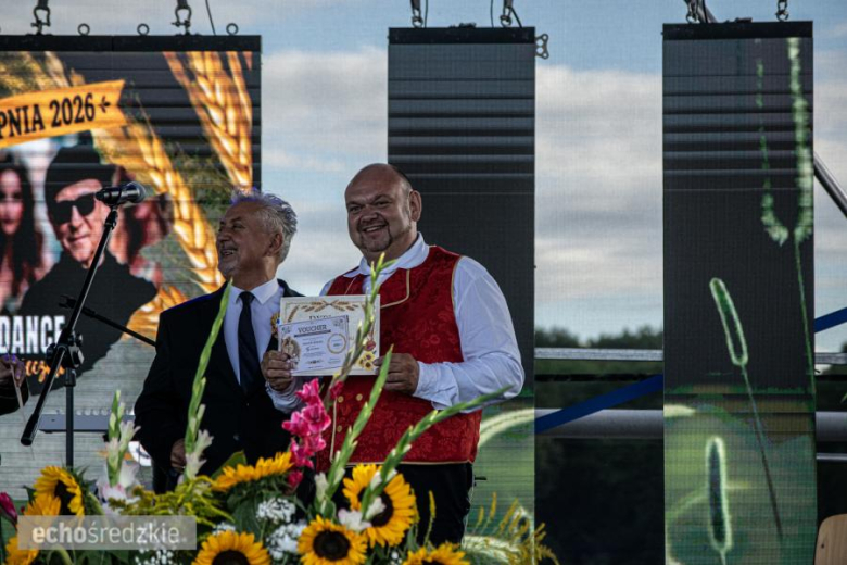 Dożynki Gminy Kostomłoty w Bogdanowie 2026