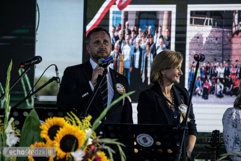 Dożynki Gminy Kostomłoty w Bogdanowie 2026