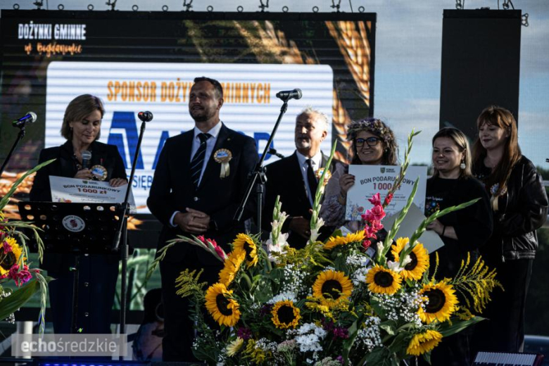 Dożynki Gminy Kostomłoty w Bogdanowie 2026