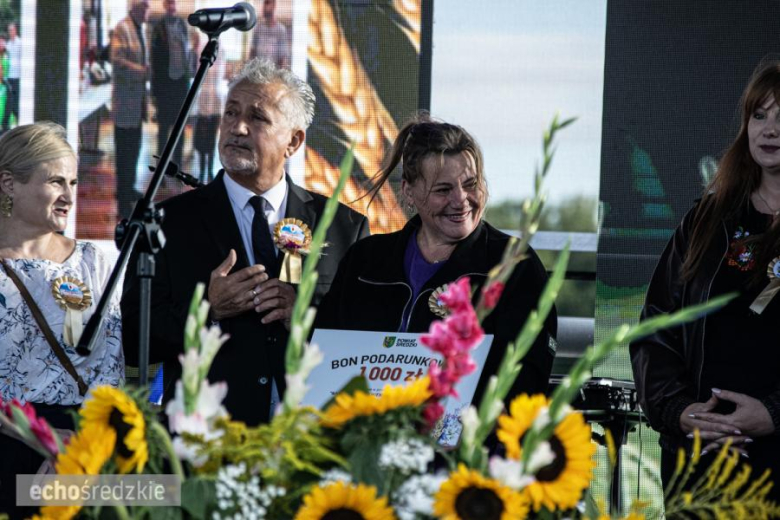 Dożynki Gminy Kostomłoty w Bogdanowie 2026
