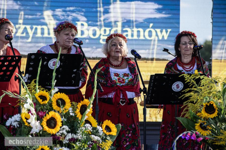 Dożynki Gminy Kostomłoty w Bogdanowie 2026
