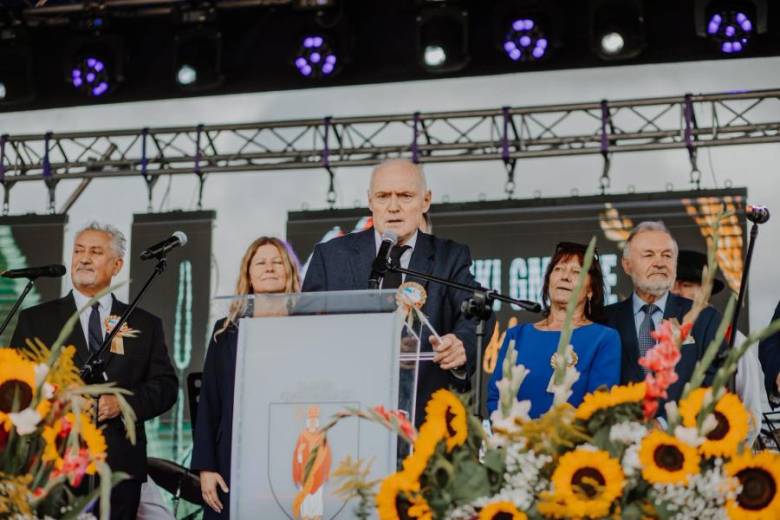 Przyjaciele z Sierentz w odwiedzinach