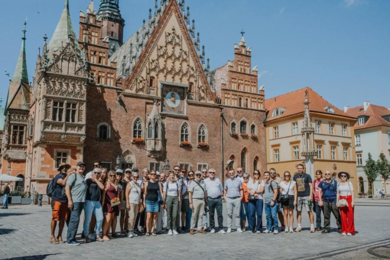 Przyjaciele z Sierentz w odwiedzinach