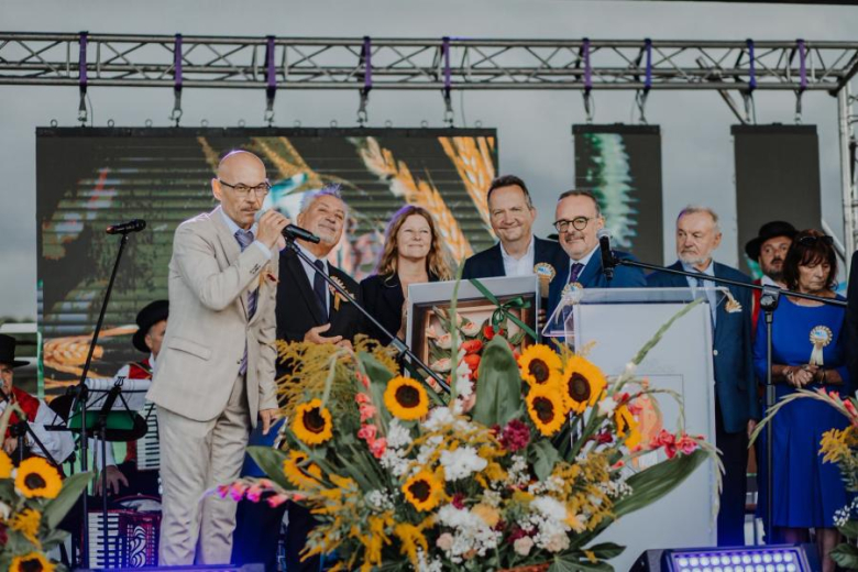 Przyjaciele z Sierentz w odwiedzinach