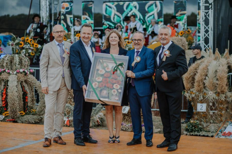 Przyjaciele z Sierentz w odwiedzinach
