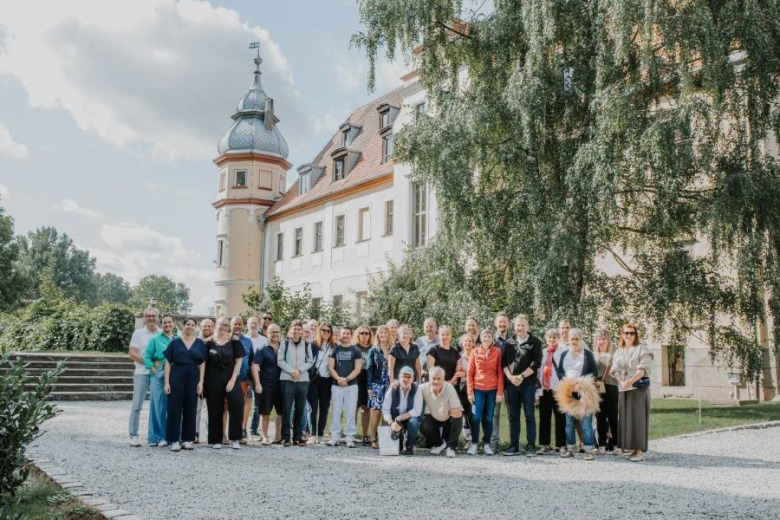 Przyjaciele z Sierentz w odwiedzinach