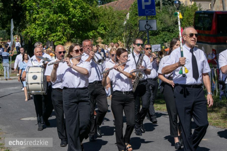 Kryniczno stało się centrum gminnego świętowania