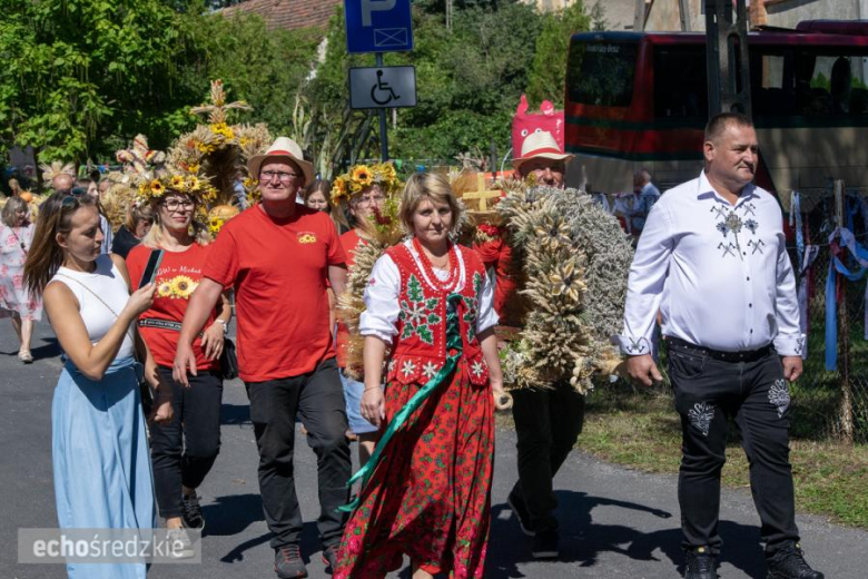 Kryniczno stało się centrum gminnego świętowania