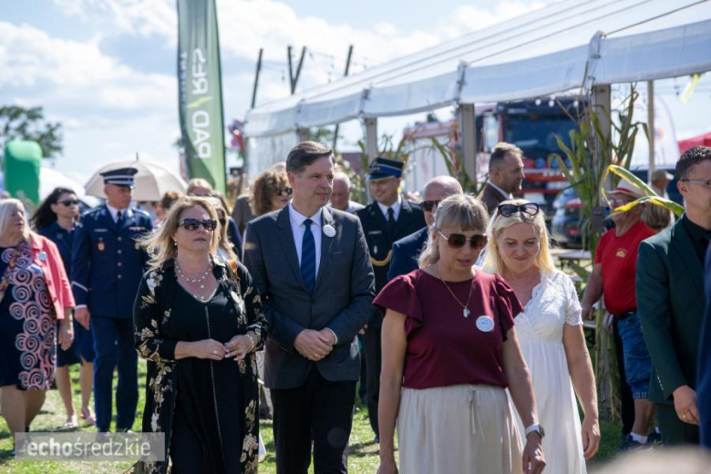 Kryniczno stało się centrum gminnego świętowania