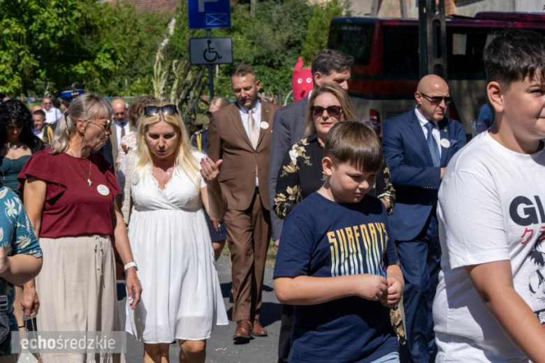 Kryniczno stało się centrum gminnego świętowania