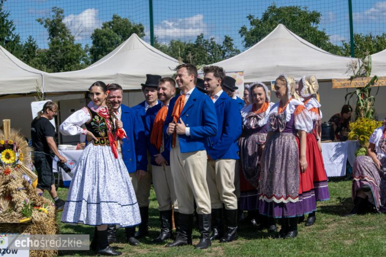 Kryniczno stało się centrum gminnego świętowania