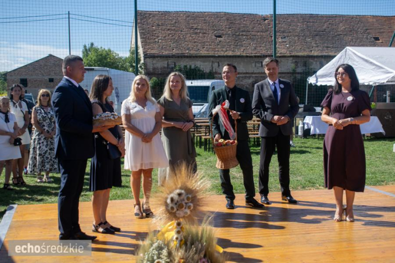 Kryniczno stało się centrum gminnego świętowania