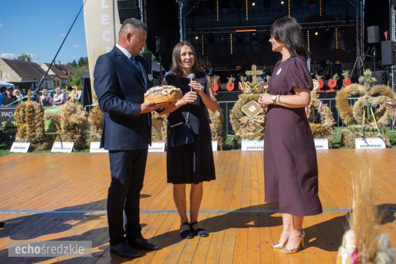 Kryniczno stało się centrum gminnego świętowania