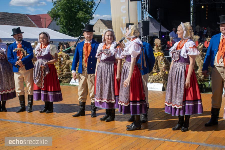 Kryniczno stało się centrum gminnego świętowania