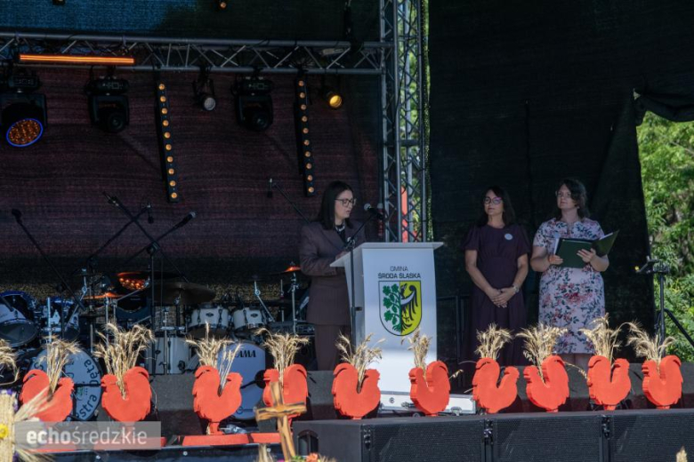 Kryniczno stało się centrum gminnego świętowania