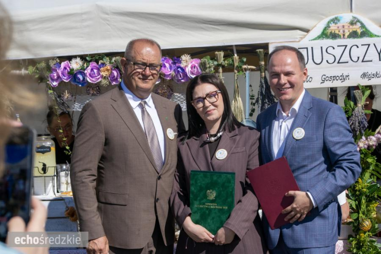 Kryniczno stało się centrum gminnego świętowania