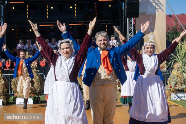 Kryniczno stało się centrum gminnego świętowania
