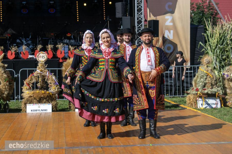 Kryniczno stało się centrum gminnego świętowania