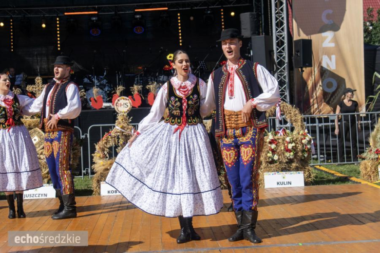 Kryniczno stało się centrum gminnego świętowania