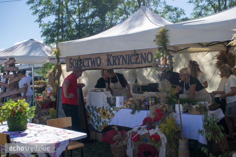 Kryniczno stało się centrum gminnego świętowania