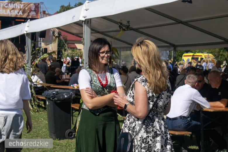 Kryniczno stało się centrum gminnego świętowania